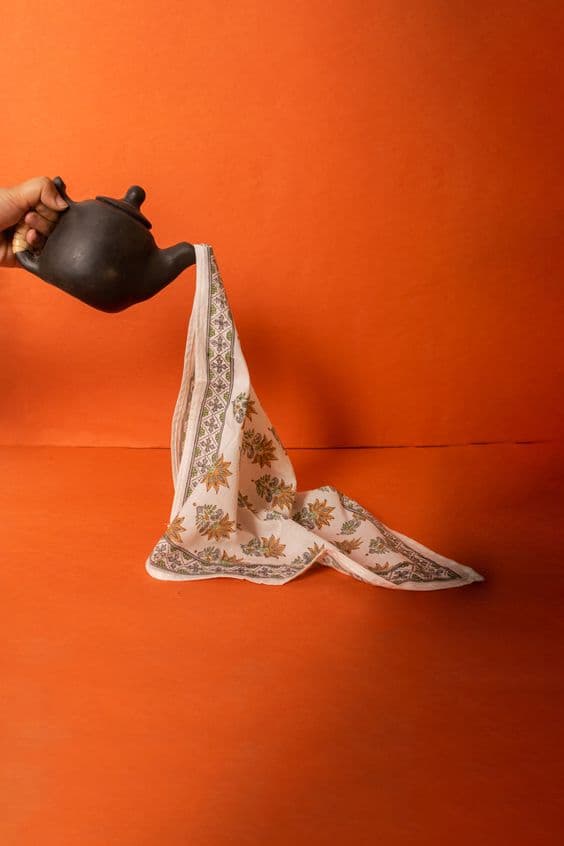 Warm still life